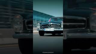 Mercedes-Benz W113 280SL  #shortvideo #mercedesbenz #classic