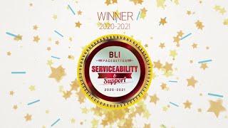 Canon U.S.A. Receives the BLI Pace Setter Award For Outstanding Serviceability - 2020