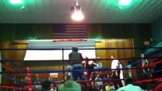 SNE Golden Gloves 2012-Kyle Cusick 152lbs