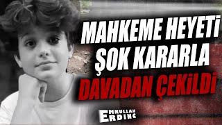 MAHKEME HEYETİ ŞOK KARARLA DAVADAN ÇEKİLDİ | MATTIA AHMET MINGUZZI DAVASI