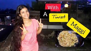 MAGGI..WITH A TWIST || SHOPPING || EATING|| FUN TIME || NINI AND JIYA DAILY VLOGS ||