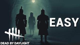 A Knight & His Guards! Dead by Daylight 2024