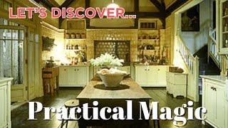 Sandra Bullock's Victorian DREAM Home | Expert Critiques Practical Magic