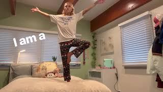 Gymnastics/Yoga Morning Routine 