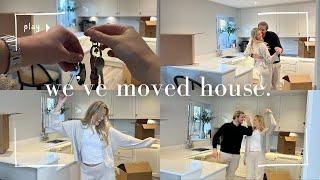 We moved house (and sooo much more...)