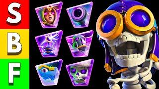 I Ranked Every Evolution from WORST to BEST