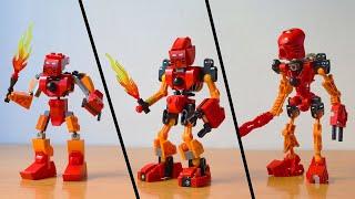 I UPGRADED the new LEGO BIONICLE