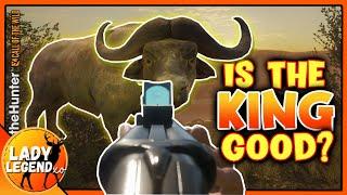 The DEADLIEST Weapon in Call of the Wild!  Is the King Worth Buying???