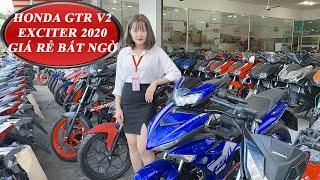 Cận cảnh Honda GTR 150 Giảm giá Cực bất ngờ | giá xe Supra GTR 2020