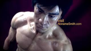 Hyperrealistic figure - Bruce Lee