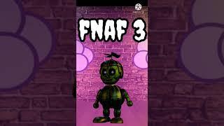 ЭВОЛЮЦИЯ БАЛУН БОЯ ФНАФ 2-9 | BALLOON BOY | ФНАФ #fnaf #shorts #фнаф #эволюция #balloonboy #short