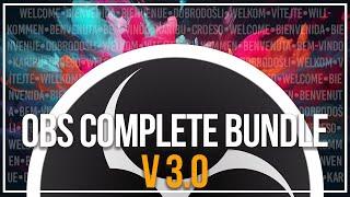 OBS Complete Bundle V3 | Multi Language Support