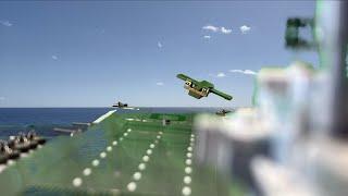 Doolittle Raid | Stop Motion