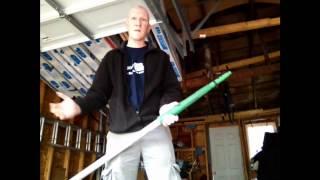 Unger TelePlus Pole - Tool Talk with mark the Window Cleaner #56