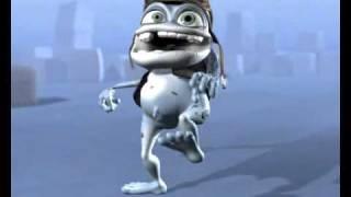 Crazy Frog - The annoying thing