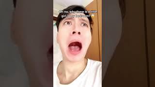 Scariest AI Anime Filter  Al Manga In TikTok #shorts #scary #ghost #paranormal #viral #tiktok