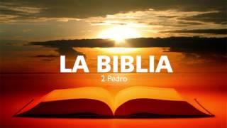 La Biblia 61│Libro de 2 PEDRO Completo