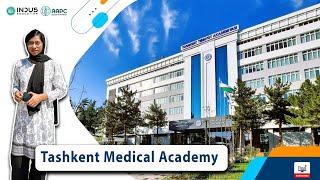 TASHKENT  MEDICAL  ACADEMY  -  The best Medical University  in  Uzbekistan