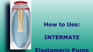 Elastomeric infusion Comprehensive 20min