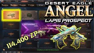 Winning Desert Eagle-Angel | Lapis Prospect Opening | Crossfire West