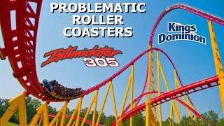 Problematic Roller Coasters - Intimidator 305 - Was it a Flop?