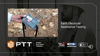 Earth Electrode Resistance Test