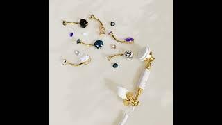 a call to elevate your navel jewelry so that it fits your piercing and complements your anatomy.