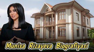 Munisa Rizayeva Shaxsiy Hayoti,Oilasi,Biografiyasi,Haqida Qiziqarli Malumotlar.