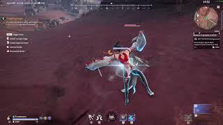 The stab - dodge - stab tech