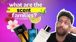 "Fragrance Families Explained: The Ultimate Scent Guide for Beginners (With Examples!)"