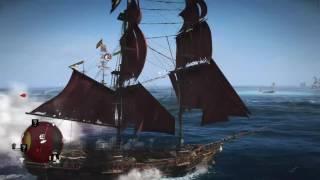 Assassin's creed Black flag: Ship battle