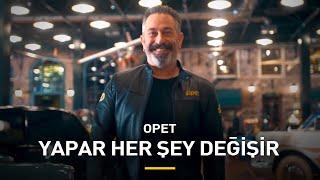 Cem Yılmaz | Opet Yapar Her Şey Değişir