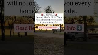 PSA for Home Shoppers Starting May 1st, 2025