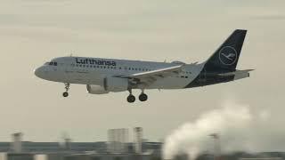 20 MINUTES of GREAT plane spotting at MUC Munich Airport