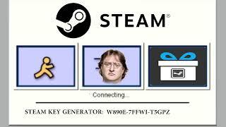 FREE STEAM KEY GENERATOR (Hit 65% CHEAP GAMES $)