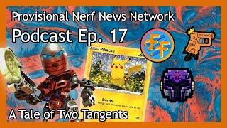 PNNN Podcast Ep. 17: Pro Problems, Trademark  Troubles, and Happy Meal Toys