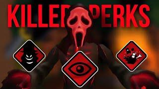 KILLER PERKS | Roblox Survive the Killer