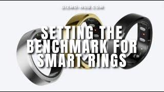 RINGCONN GEN 2 : SETTING THE BENCHMARK FOR SMART RINGS | Kickstarter | Gizmo-Hub.com