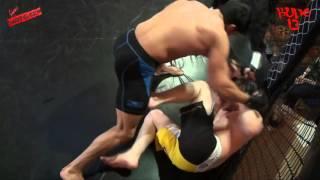 Budo 13   Will Cairns Vs Saqib Khan