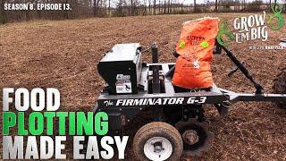 How an Expert Land Manager Uses Ranew’s Firminator