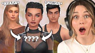 DAS sind die krassesten Sims EVER!  - meine alten Sims bekommen Babies! | simfinity