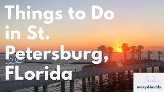 FREE Things to Do in ST PETERSBURG FL.Things to do in St Pete today.  Keller Williams Realty St Pete