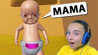 Я СТАЛА МАМОЙ Ребенок в жёлтом 2 Baby in Yellow 2 Babylirious