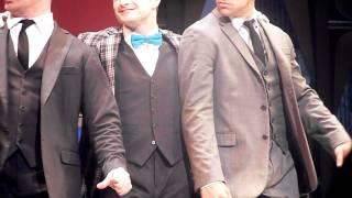 Daniel Radcliffe in How to succeed in business without really trying