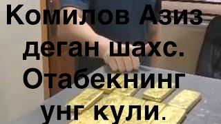 Видеодаги нусхалар Отабек Умаровнинг одамлари