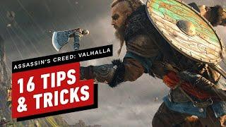 16 Tips & Tricks For Assassin's Creed: Valhalla