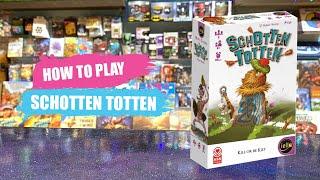 How to Play Schotten Totten | Board Game Rules & Instructions