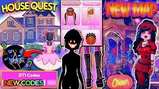 *NEW* Halloween UPDATE In DRESS TO IMPRESS Soon! New ITEMS, Codes, MAP, Hairs & More NEWS | ROBLOX