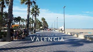 Valencia - Travel Vlog