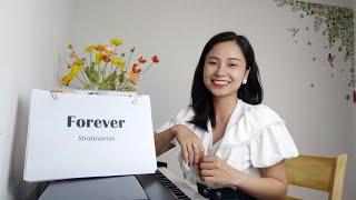 (FULL VERSION) FOREVER (Stratovarius) Học Tiếng Anh Qua Bài Hát | Thảo Kiara